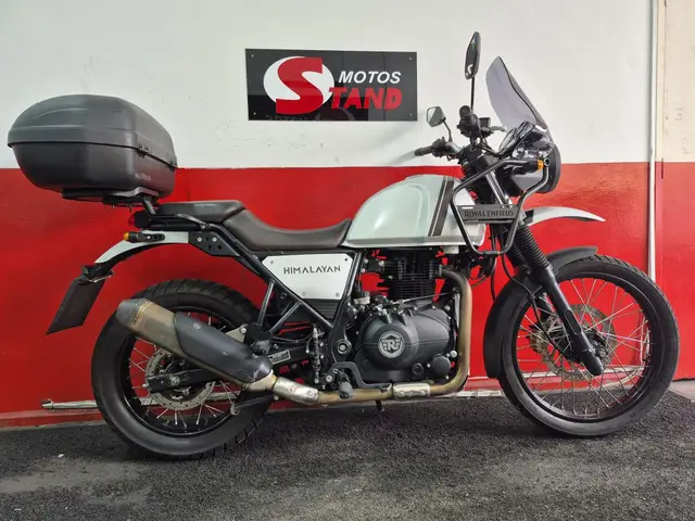 Moto Royal Enfield Himalayan 2022 411 EFI