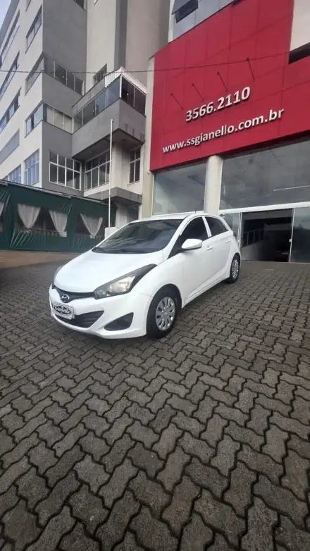 Carro Hyundai HB20 2015 1.0 Comfort (Flex)