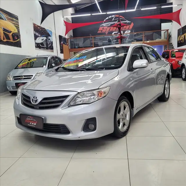 Carro Toyota Corolla 2014 2.0 XEi Multi-Drive S (Flex)