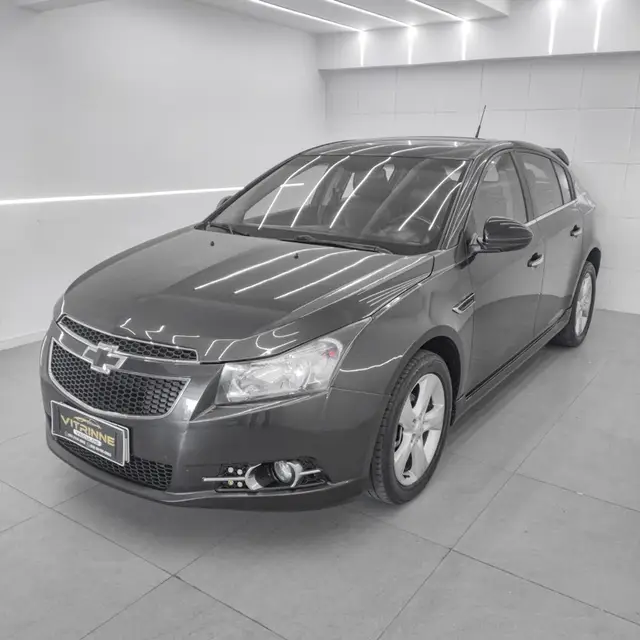 Carro Chevrolet Cruze 2014 LTZ 1.8 16V Ecotec (Aut)(Flex)