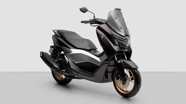 Moto Yamaha NMax 2025 Connected 160 ABS
