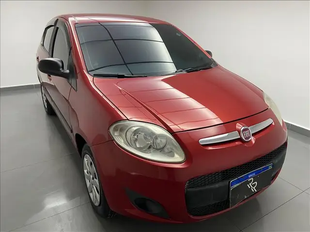 Carro Fiat Palio 2015 Attractive 1.0 Evo (Flex)