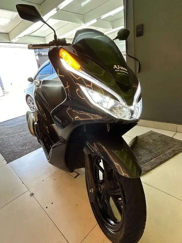 Moto Honda PCX 150 2021 DLX ABS