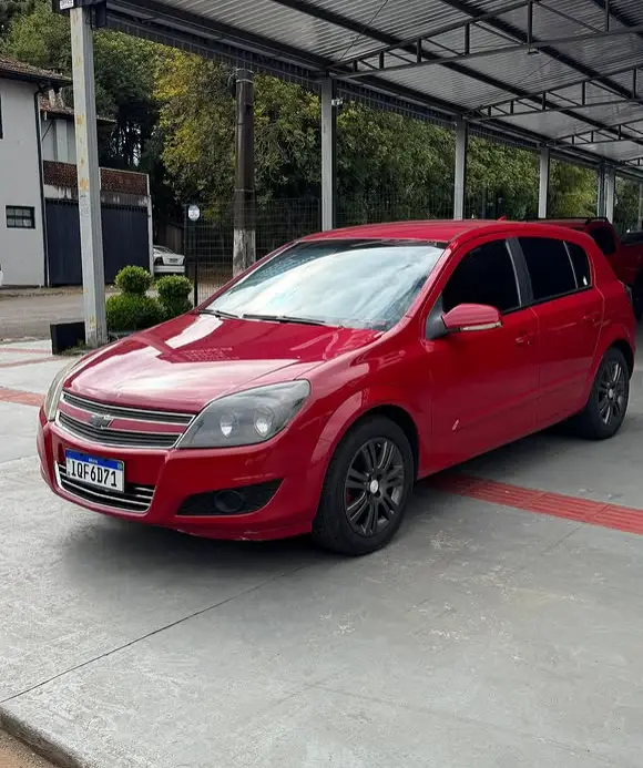 Carro Chevrolet Vectra GT 2010 2.0 8V (Flex)