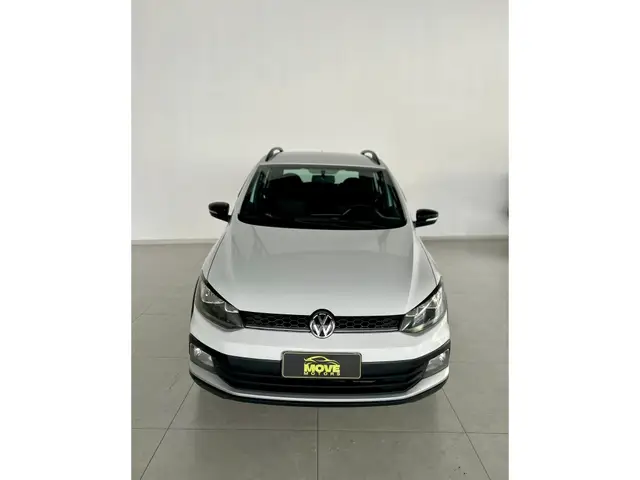 Carro Volkswagen Fox 2018 1.6 MSI Xtreme (Flex)