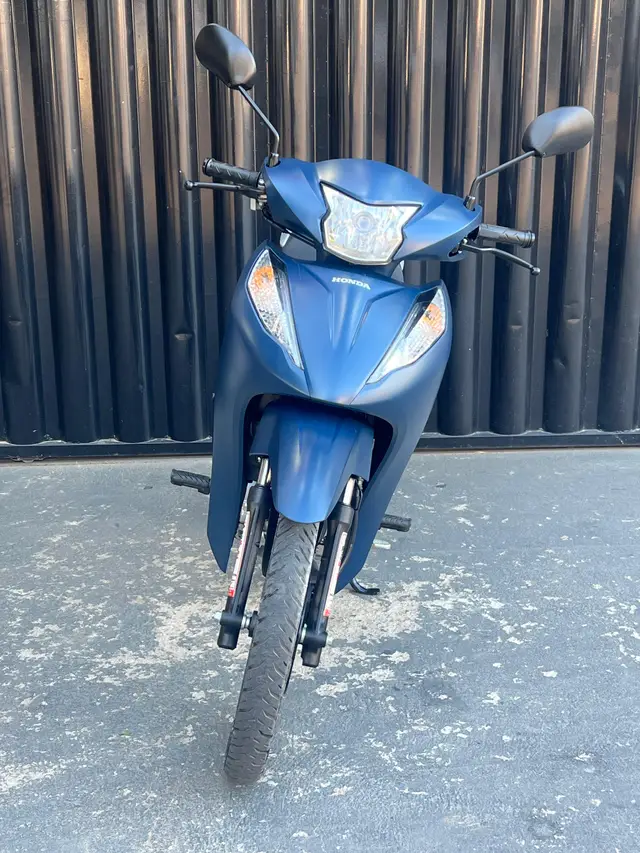 Moto Honda Biz 125 2025 EX