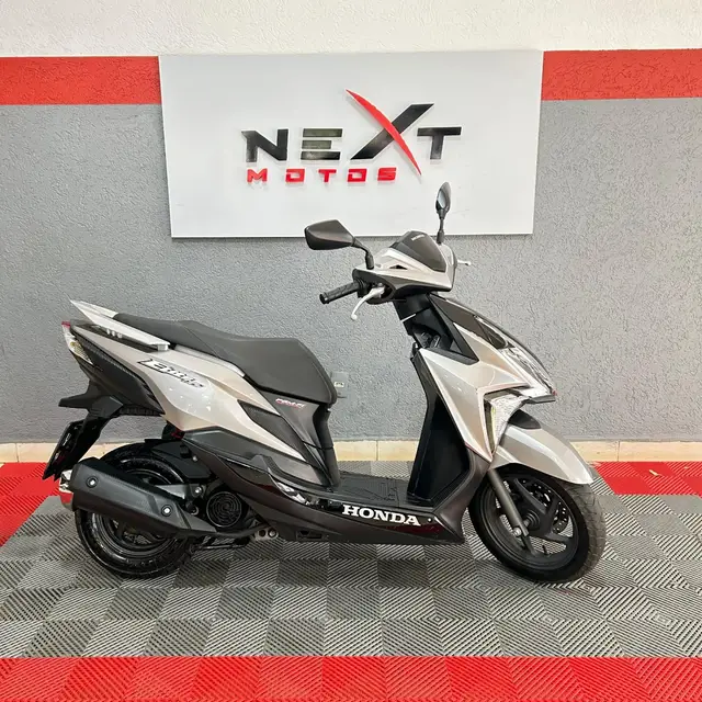 Moto Honda Elite 125 2024 STD