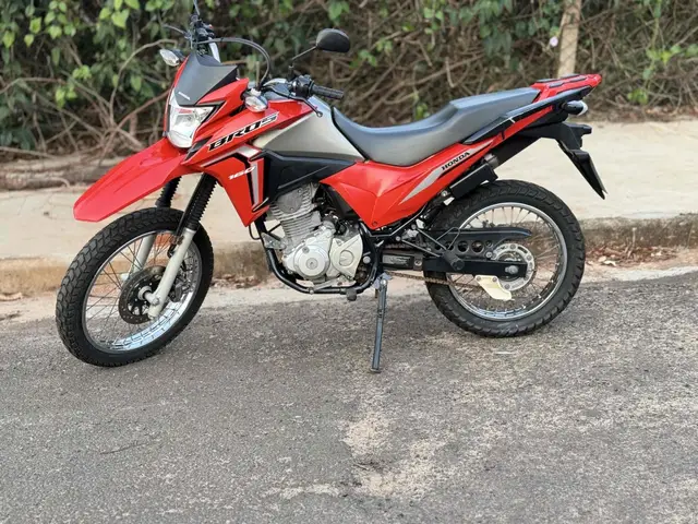 Moto Honda NXR 160 2023 Bros ESDD