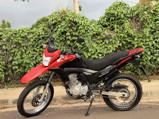 Moto Honda NXR 160 2016 Bros