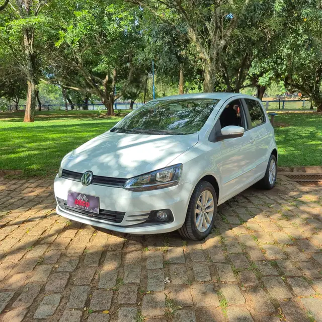 Carro Volkswagen Fox 2020 1.6 MSI Connect (Flex)