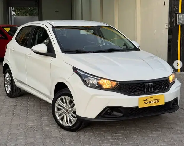 Carro Fiat Argo 2024 Drive 1.0