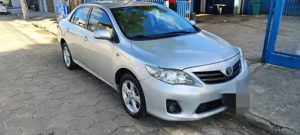 Carro Toyota Corolla 2013 2.0 XEi Multi-Drive S (Flex)