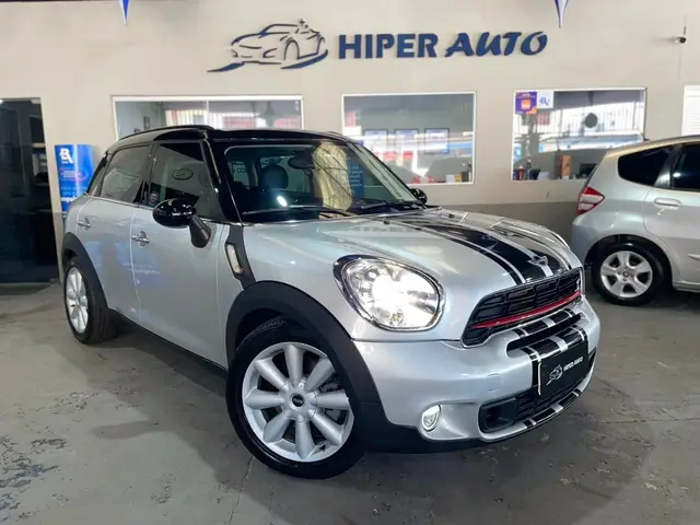 Carro MINI Cooper Countryman 2015 Cooper  1.6 S Top
