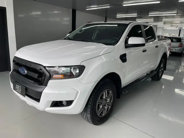 Carro Ford Ranger Cabine Dupla 2019 Ranger 2.2 TD 4WD XL CD