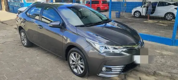 Carro Toyota Corolla 2019 2.0 XEi Multi-Drive S (Flex)