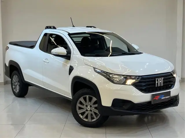 Carro Fiat Strada 2023 Freedom 1.3 CS Plus (Flex)