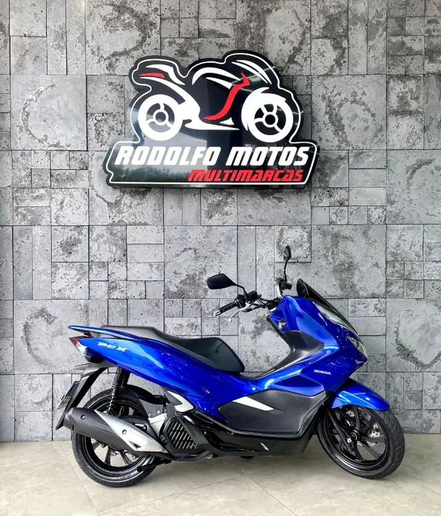 Moto Honda PCX 150 2022 DLX