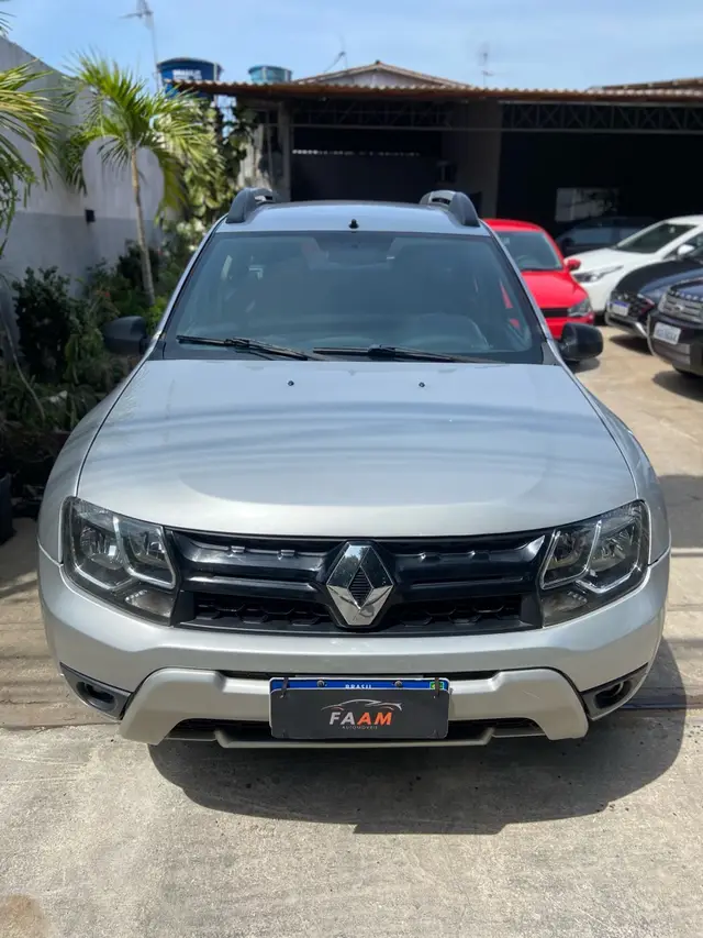 Carro Renault Duster 2015 1.6 16V Expression (Flex)
