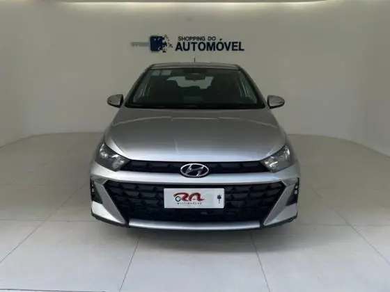 Carro Hyundai HB20 2024 Comfort 1.0 (Flex)