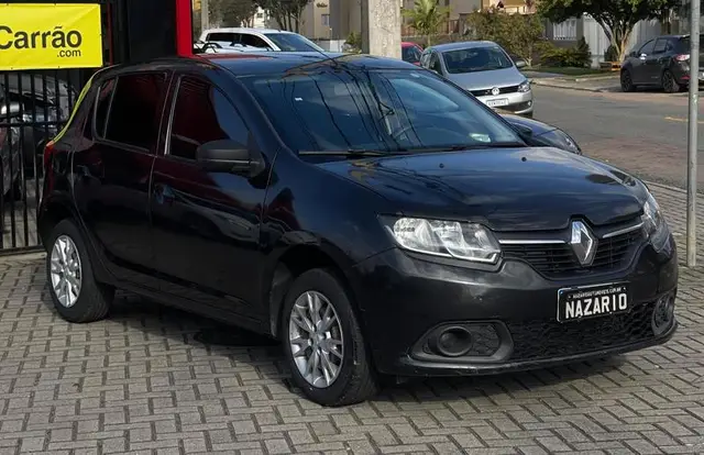 Carro Renault Sandero 2020 Expression 1.0 12V SCe (Flex)