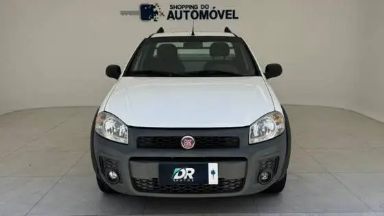 Carro Fiat Strada 2020 Hard Working 1.4 (Flex) (Cabine Simples)