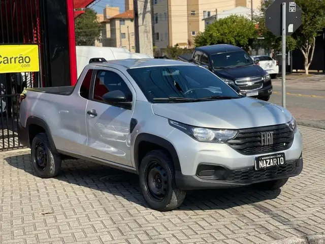 Carro Fiat Strada 2023 Endurance 1.4 CS