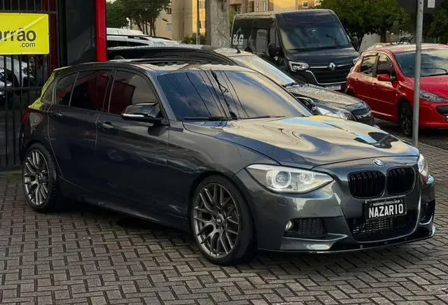 Carro BMW 125i 2013 125i M Sport Line