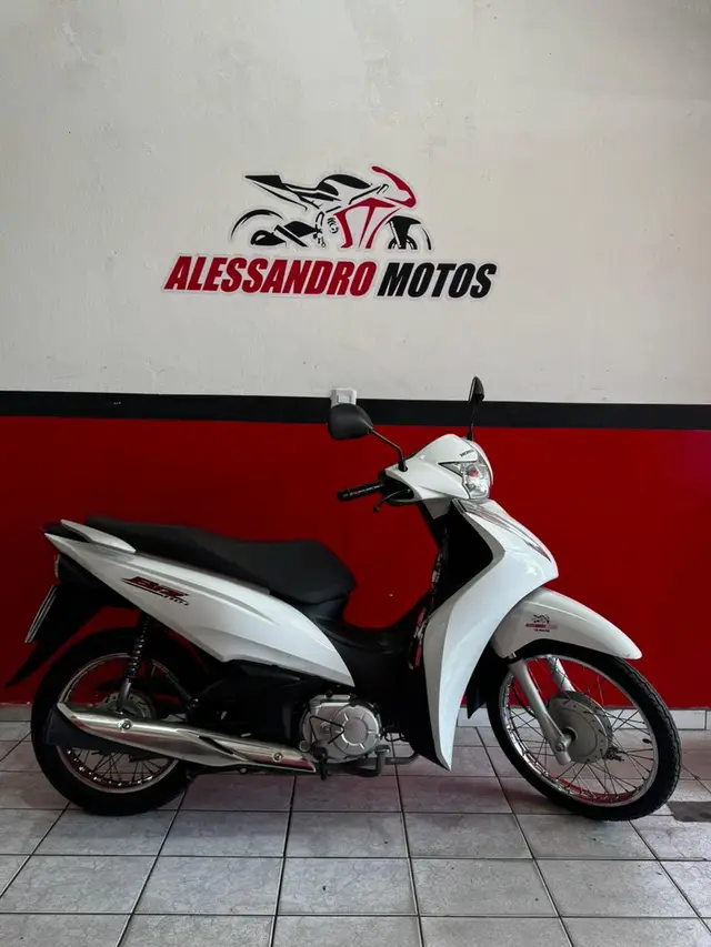 Moto Honda Biz 110i 2023 CBS
