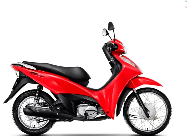 Moto Honda Biz 125 2026 EX