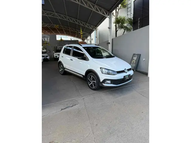 Carro Volkswagen Fox 2019 1.6 MSI Xtreme (Flex)