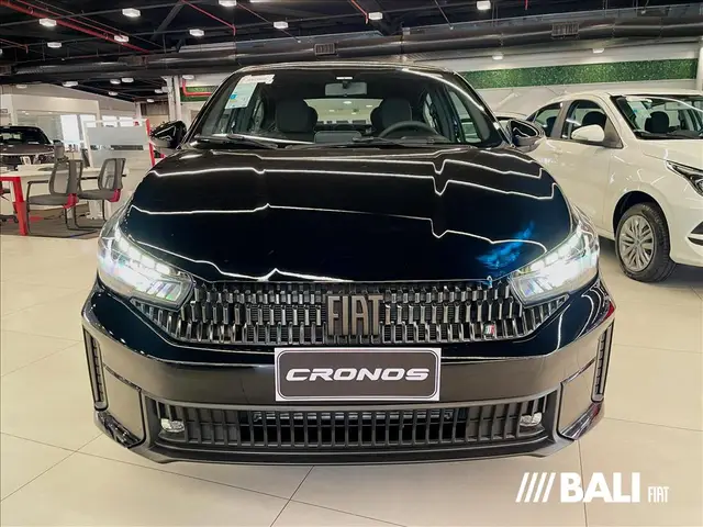 Carro Fiat Cronos 2026 Drive 1.3 AT