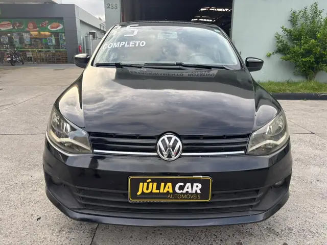 Carro Volkswagen Voyage 2015 1.6 Trendline (Flex)