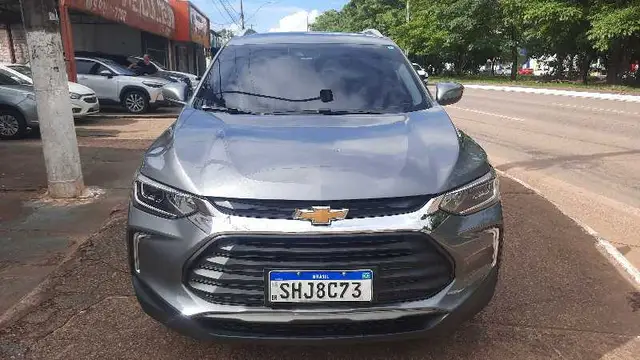 Carro Chevrolet Tracker 2023 Premier 1.2 Turbo (Aut.)