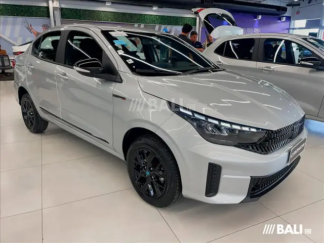 Carro Fiat Cronos 2026 Drive 1.3 MT