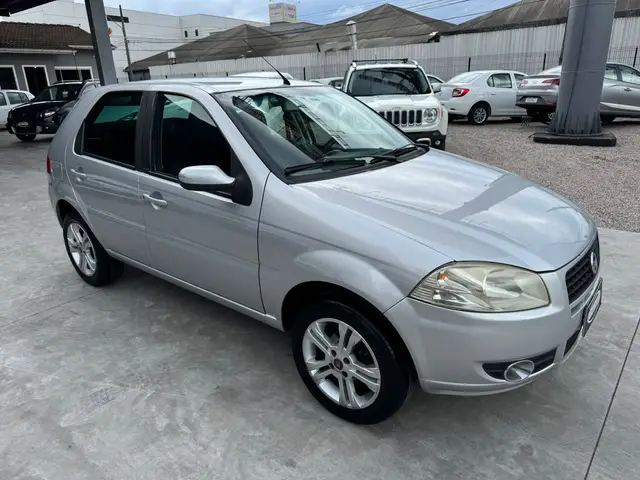 Carro Fiat Palio 2008 ELX 1.4 (Flex)