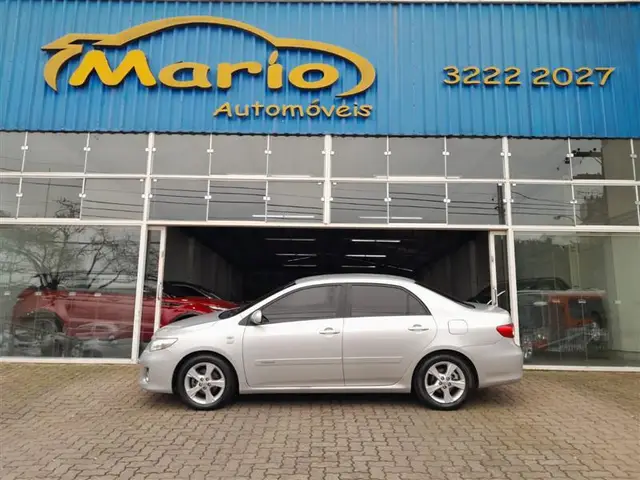 Carro Toyota Corolla 2013 Sedan 1.8 Dual VVT-i GLI (aut) (flex)