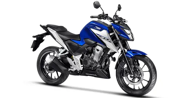 Moto Honda CB 300F Twister 2026 ABS