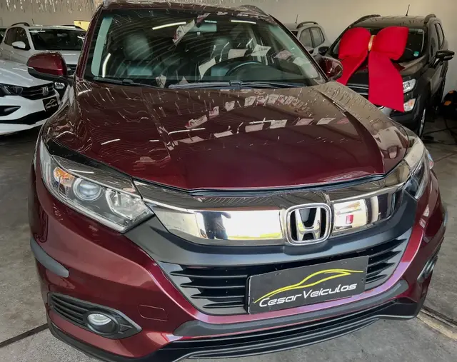 Carro Honda HR-V 2021 EXL 1.8