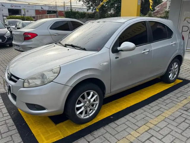 Carro JAC J3 2012 1.4