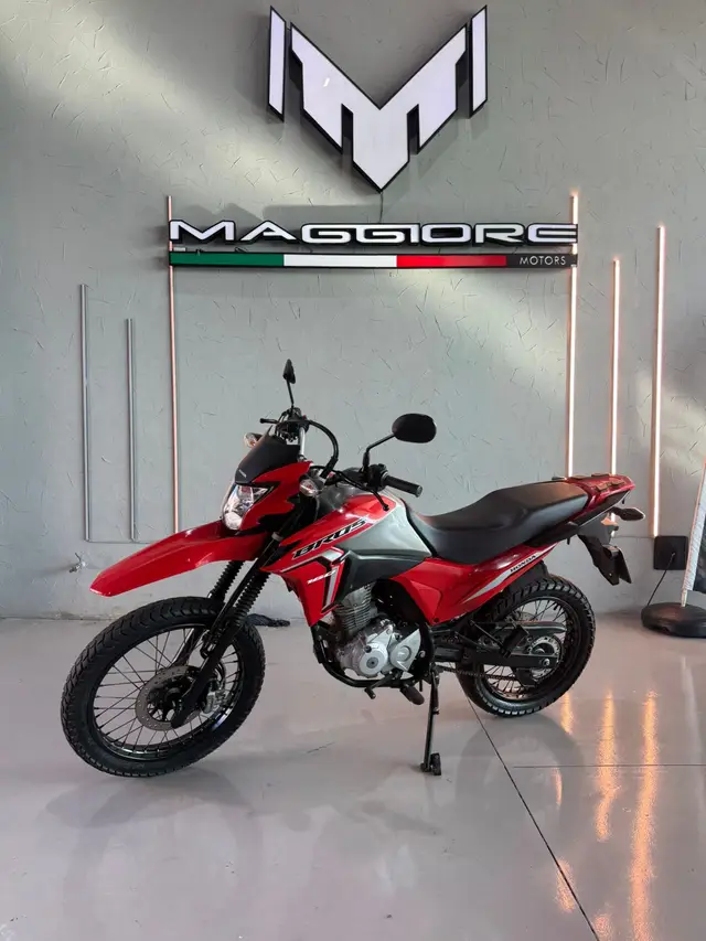 Moto Honda NXR 160 2023 Bros ESDD