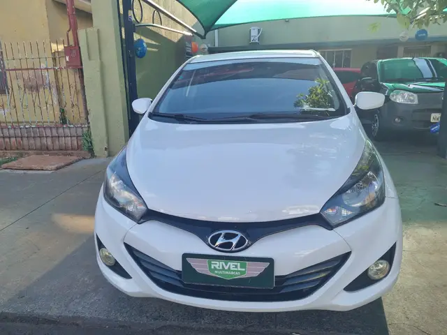 Carro Hyundai HB20 2013 1.0 Comfort (Flex)