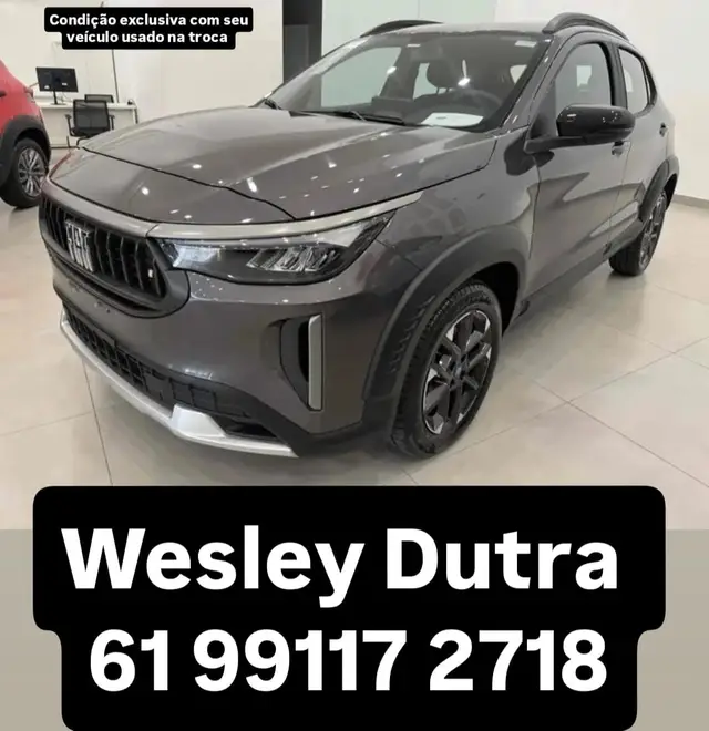 Carro Fiat Pulse 2026 Audace T200 Hybrid