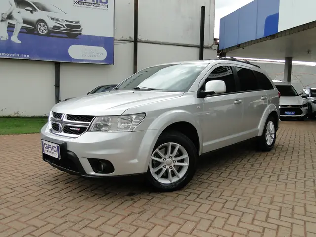 Carro Dodge Journey 2014 SXT 3.6 V6
