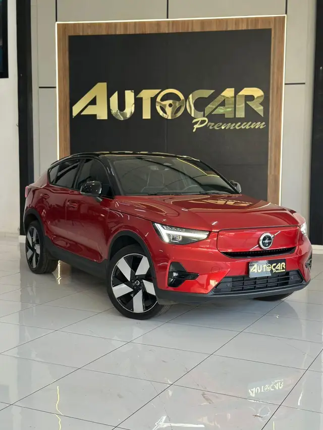 Carro Volvo C40 2022 Recharge (elétrico) (Aut)