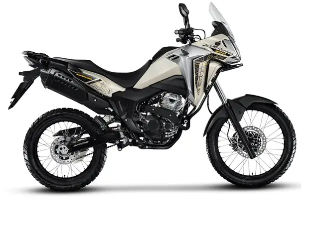 Moto Honda XRE Sahara 300 2026 Adventure