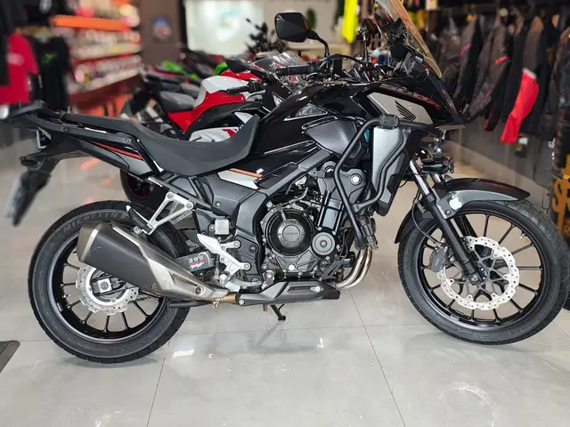 Moto Honda CB 500X 2021 (ABS)