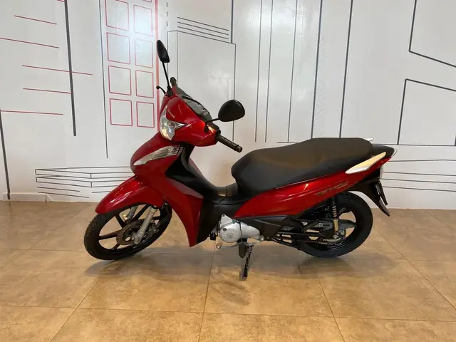 Moto Honda Biz 125i 2019 Flex