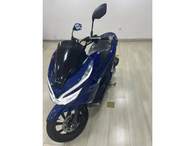 Moto Honda PCX 150 2021 ABS