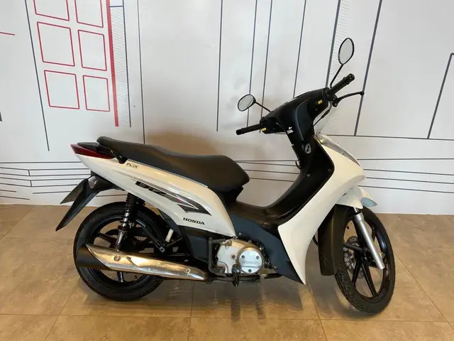 Moto Honda Biz 125i 2013 EX