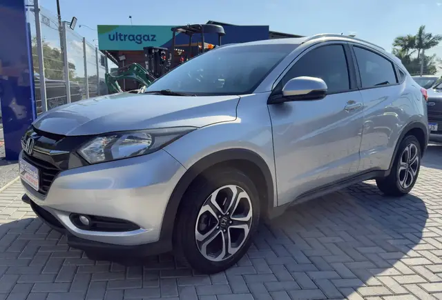 Carro Honda HR-V 2016 EX CVT 1.8 I-VTEC FlexOne